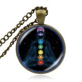 Gem Necklace - WOMONA.COM