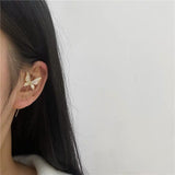 Zircon Piercing Premium Earrings - WOMONA.COM