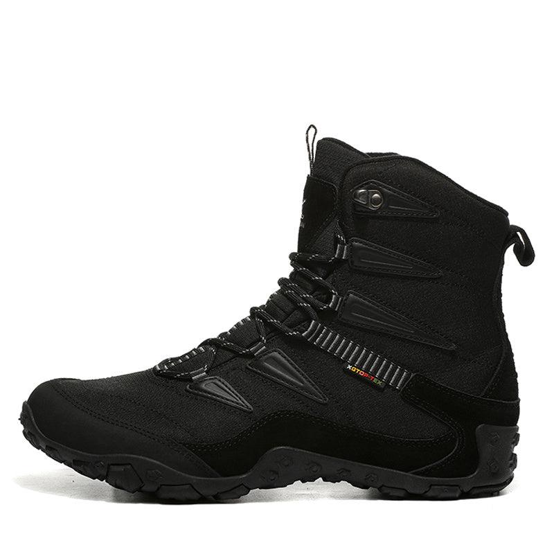 waterproof non-slip hiking boots - WOMONA.COM