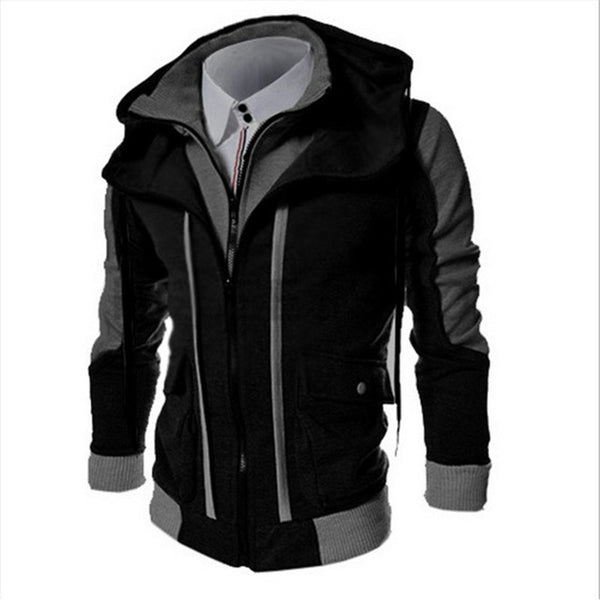 Casual Men Jackets Coats - WOMONA.COM