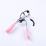 Stainless steel eyelash curler - WOMONA.COM