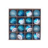 Ornament Christmas Tree Ball Decorations