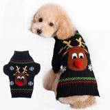 Christmas pet sweater - WOMONA.COM