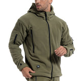 Military Jackets Tactical Jacket For Men - WOMONA.COM