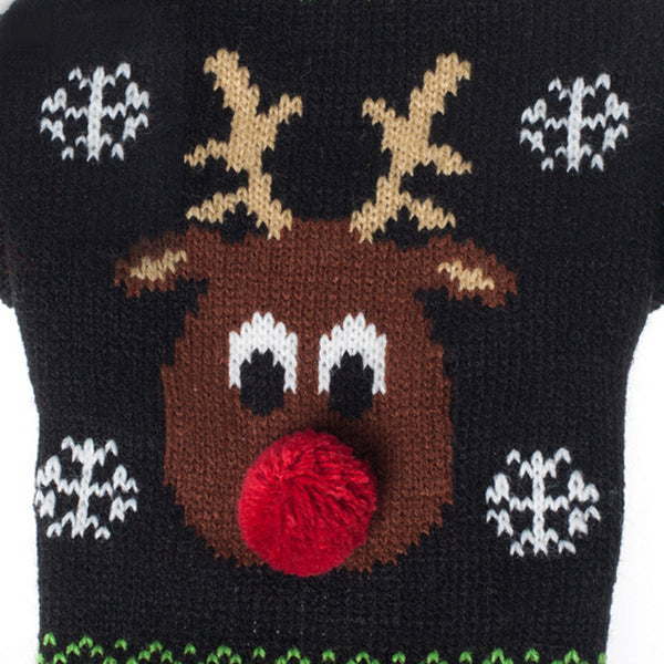 Christmas pet sweater - WOMONA.COM