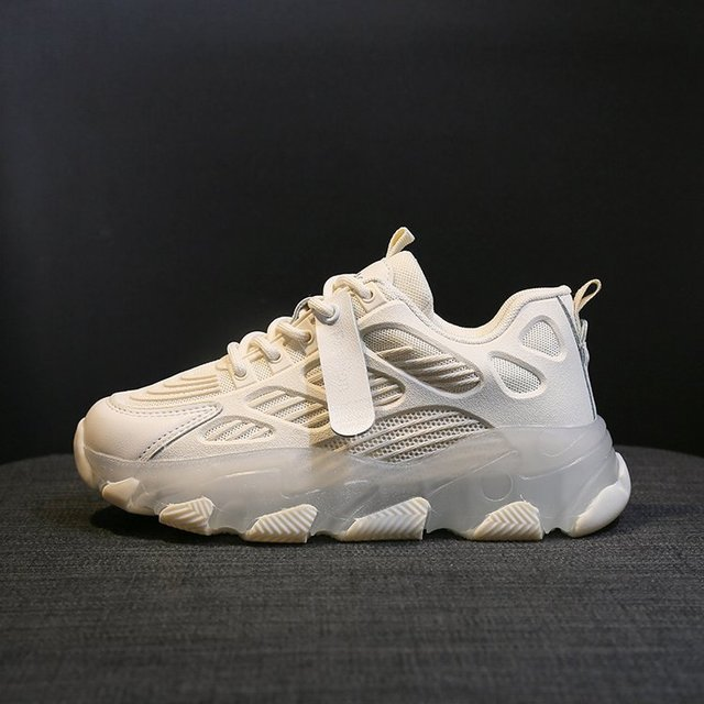 Breathable mesh sneakers - WOMONA.COM