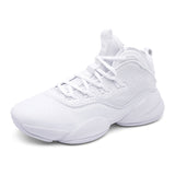 Basketball High Top Cushioning Basketball Sneakers - WOMONA.COM