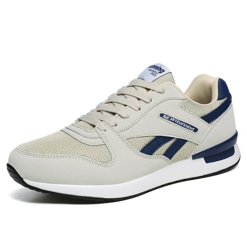 Men Work Safety Shoes Anti-Puncture Working Sneakers - WOMONA.COM