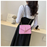 Chain Tassel Shoulder Crossbody Bags Women - WOMONA.COM