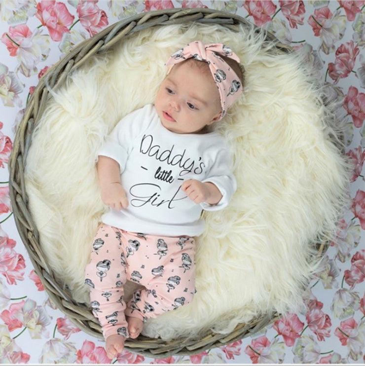Infant Baby Girls Clothes - WOMONA.COM