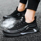 Breathable and comfortable sneakers - WOMONA.COM