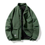 Functional Sports Outdoor Charge Casual Jacket Coat - WOMONA.COM