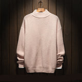 New fleece sweater men