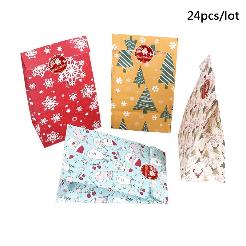 Christmas gift decoration Christmas gift bag - WOMONA.COM