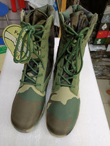 Outdoor military boots men's combat boots - WOMONA.COM