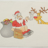 Christmas Toilet Paper - WOMONA.COM