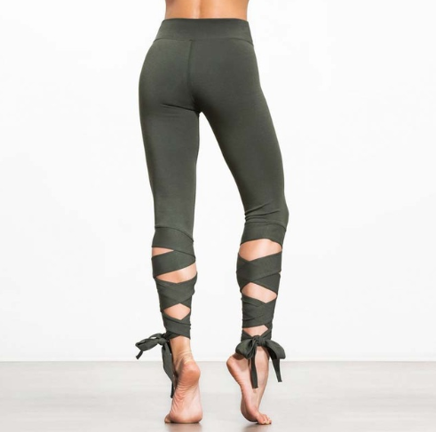 Yoga Sports Tight Leggings For Women - WOMONA.COM