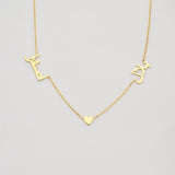 necklace - WOMONA.COM