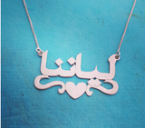 necklace - WOMONA.COM