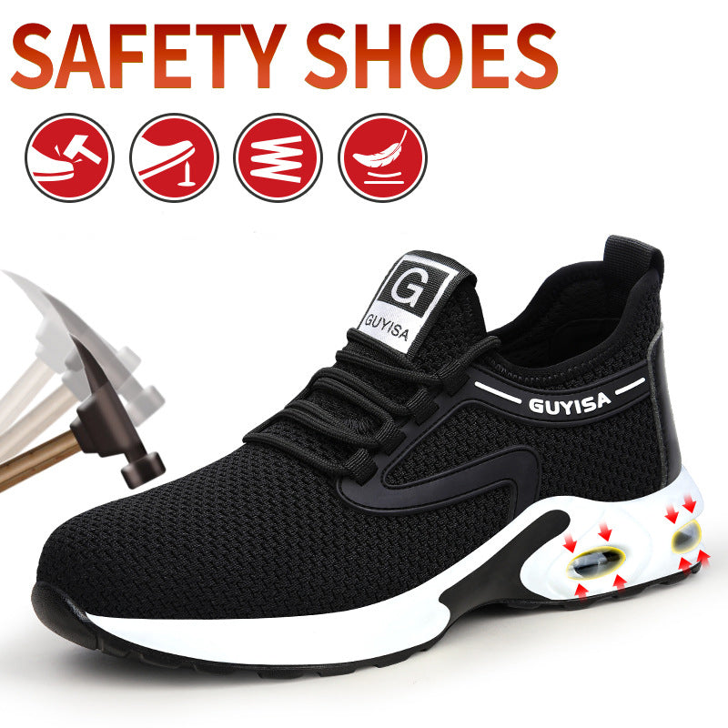 Lightweight Breathable For Gym Travel Work Casual Tennis Running Shoes - WOMONA.COM