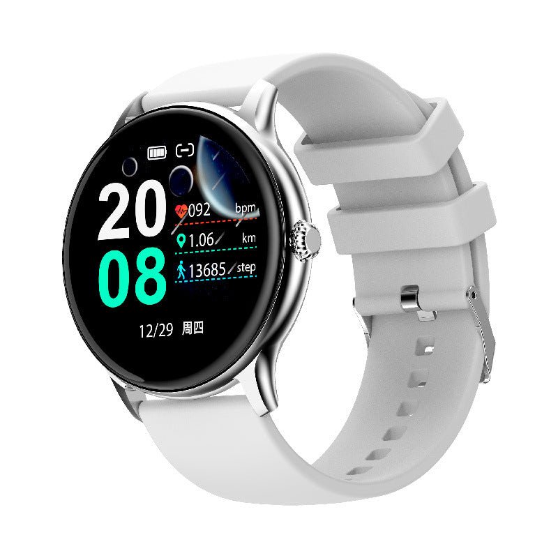 128-inch Blood Pressure Health Smart Watch - WOMONA.COM