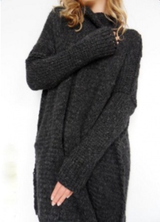 Women Sweaters Pullovers Long sleeve Knitted Female Sweater - WOMONA.COM