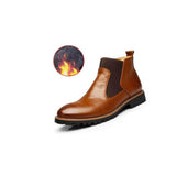 Fashion Big Size High Top Martin Boots Men - WOMONA.COM