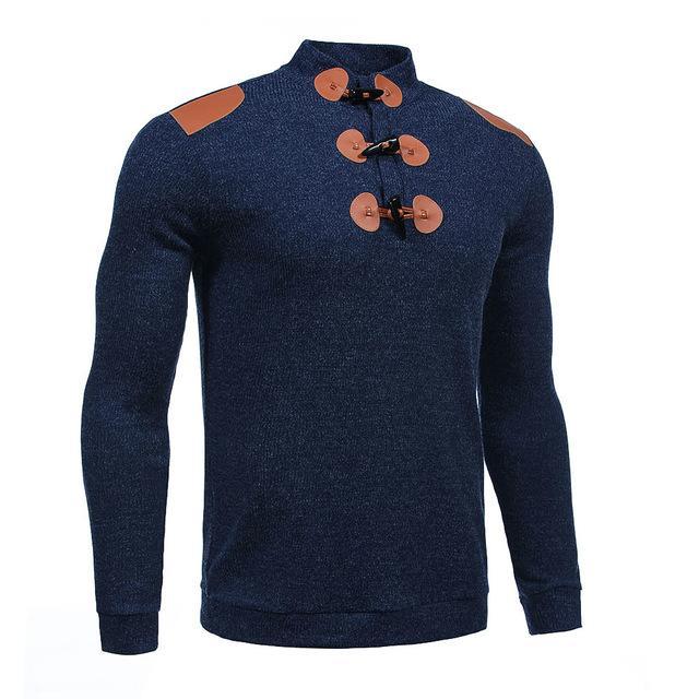 Handmade Men Special Sweater - WOMONA.COM