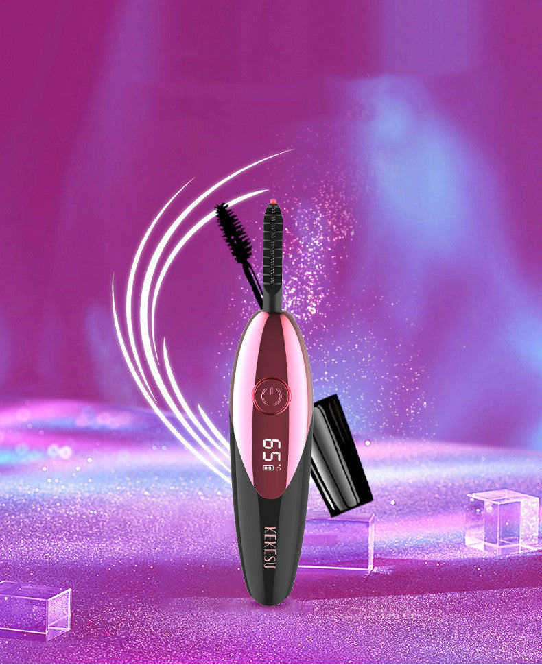 Electric eyelash curler - WOMONA.COM