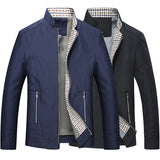 J16-Spring Autumn Jacket Mens