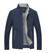 J16-Spring Autumn Jacket Mens - WOMONA.COM