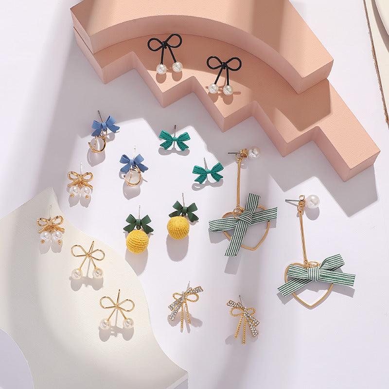 Fashion earrings - WOMONA.COM