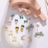 Fashion earrings - WOMONA.COM