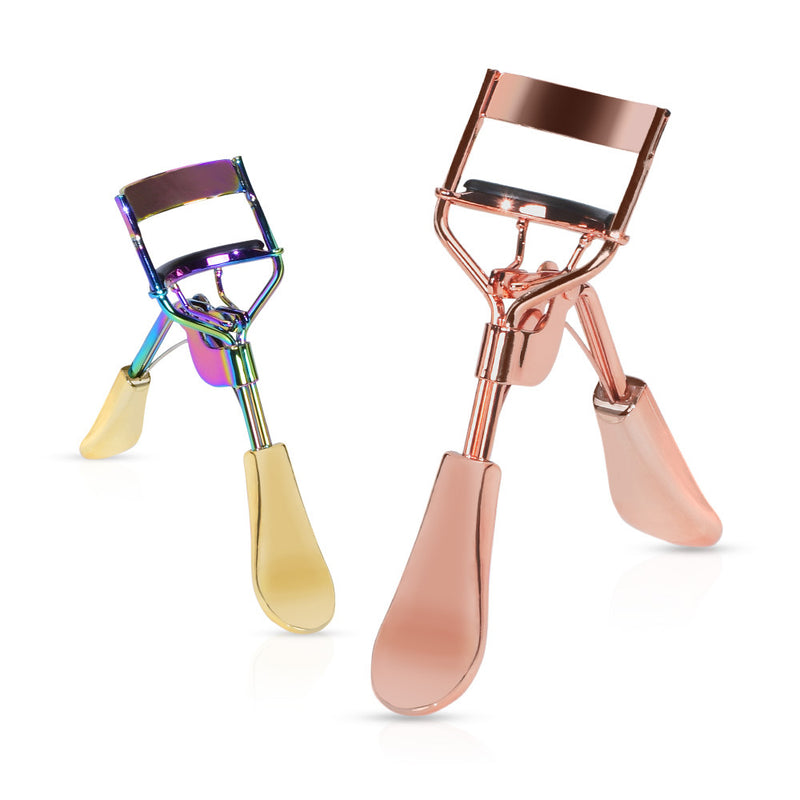 Eyelash Curler Mini Stereotype Portable Eyelid Makeup Tool - WOMONA.COM