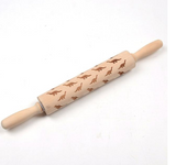 Rolling Pin Christmas Embossing - WOMONA.COM