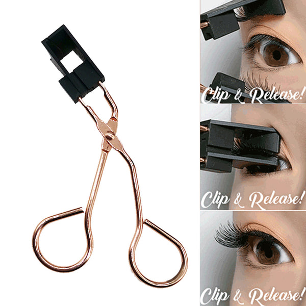 Magnetically Assisted Eyelash Curler - WOMONA.COM