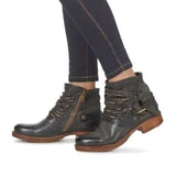 Short boots - WOMONA.COM