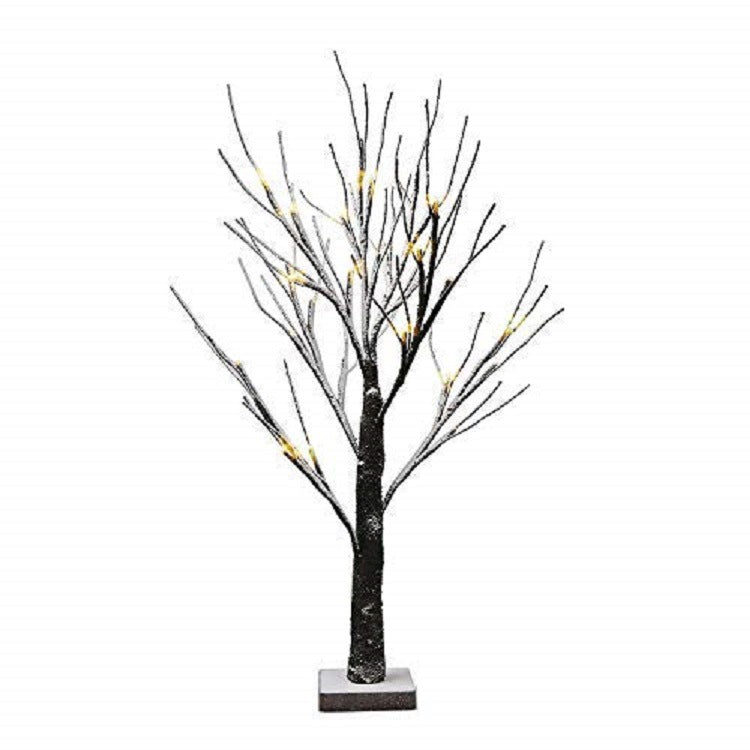 Christmas decoration lights for birch trees - WOMONA.COM