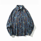 Printed western-style shirts for men and women - WOMONA.COM