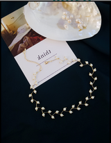 Pearl Necklace - WOMONA.COM