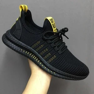 Fashion Men Sneakers - WOMONA.COM