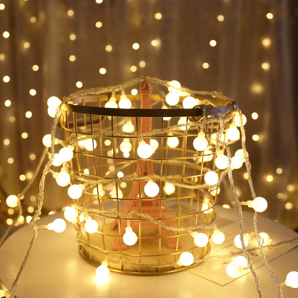 Christmas decoration lights - WOMONA.COM