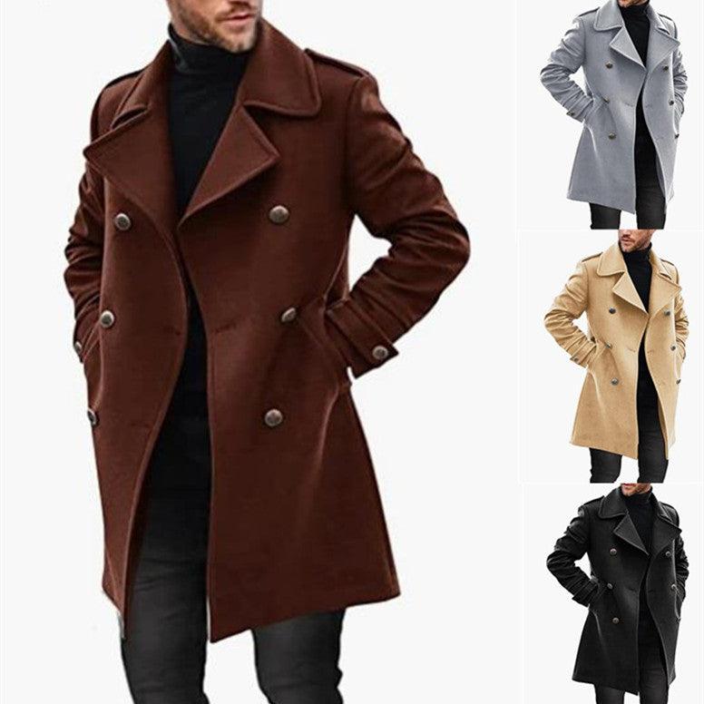 Winter New Product Warm Padded Jacket - WOMONA.COM