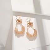 Fashion earrings - WOMONA.COM