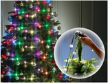 Christmas Tree Decoration Lights String LED Holiday Lights - WOMONA.COM