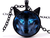 Wolf Necklace - WOMONA.COM