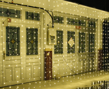 Christmas LED Curtain Lights - WOMONA.COM