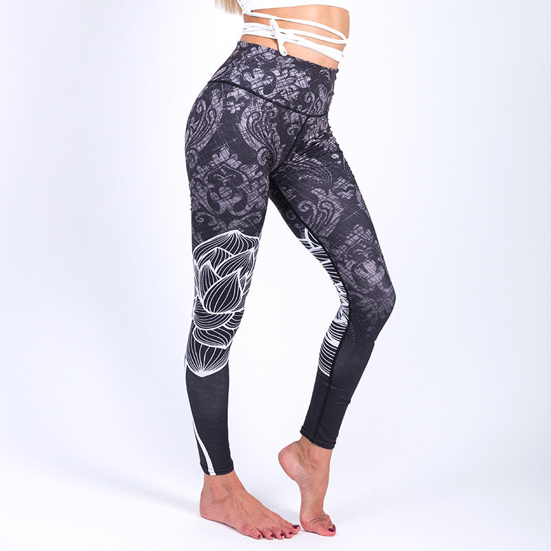 Tights Woman Sportswear Woman Gym Leggins - WOMONA.COM