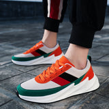 Blade bottom sneakers - WOMONA.COM