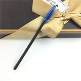 Disposable eyelash curler Eyelash comb 50 - WOMONA.COM